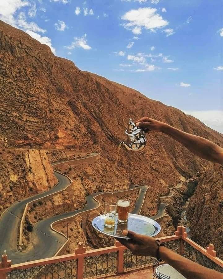 Top 5 choses à faire autour de Kasbat Aferdou